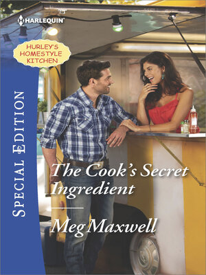 The Cook's Secret Ingredient - ebook